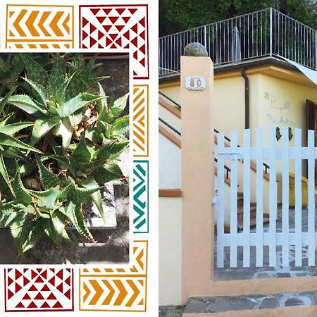 Casa Maja I Colombi - Goelba Apartman Marciana Kültér fotó