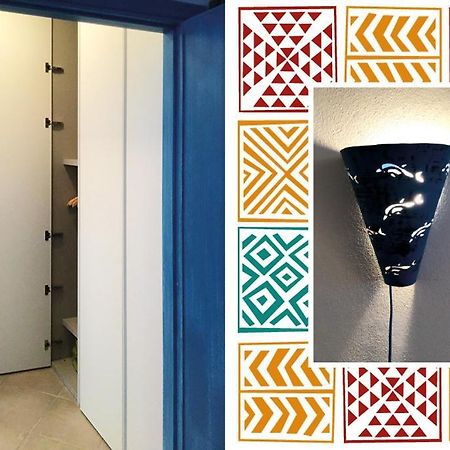 Casa Maja I Colombi - Goelba Apartman Marciana Kültér fotó