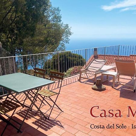 Casa Maja I Colombi - Goelba Apartman Marciana Kültér fotó