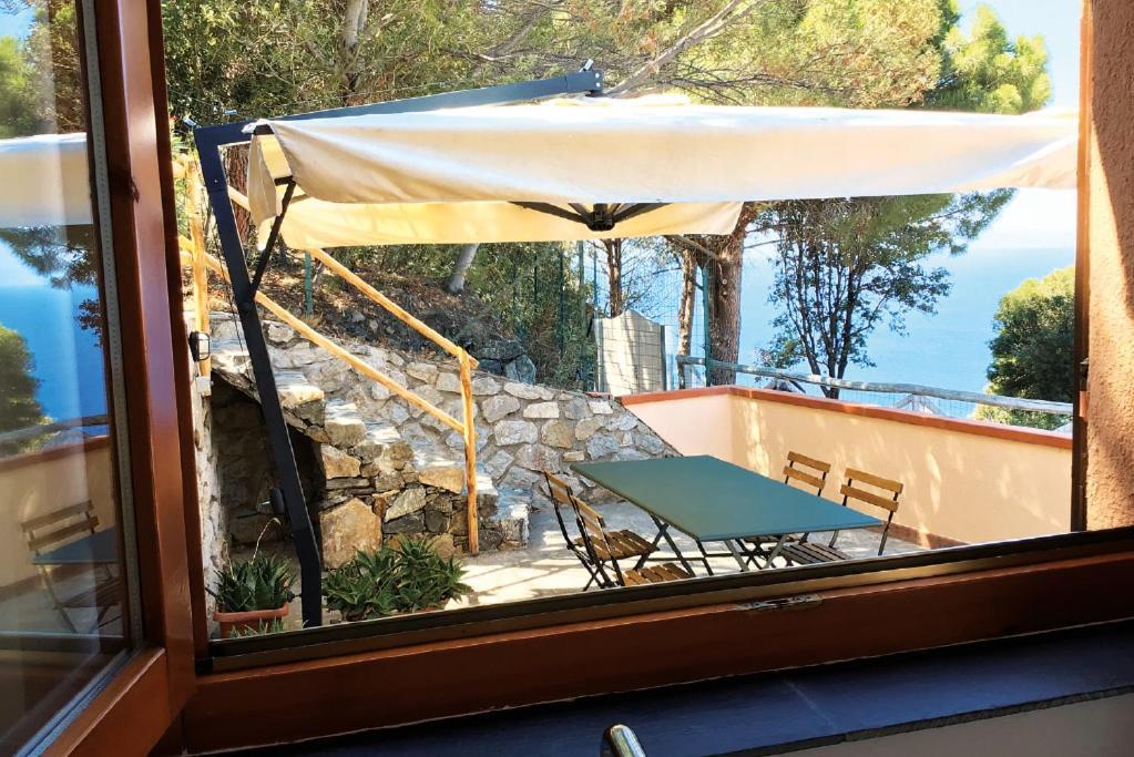 Casa Maja I Colombi - Goelba Apartman Marciana Kültér fotó