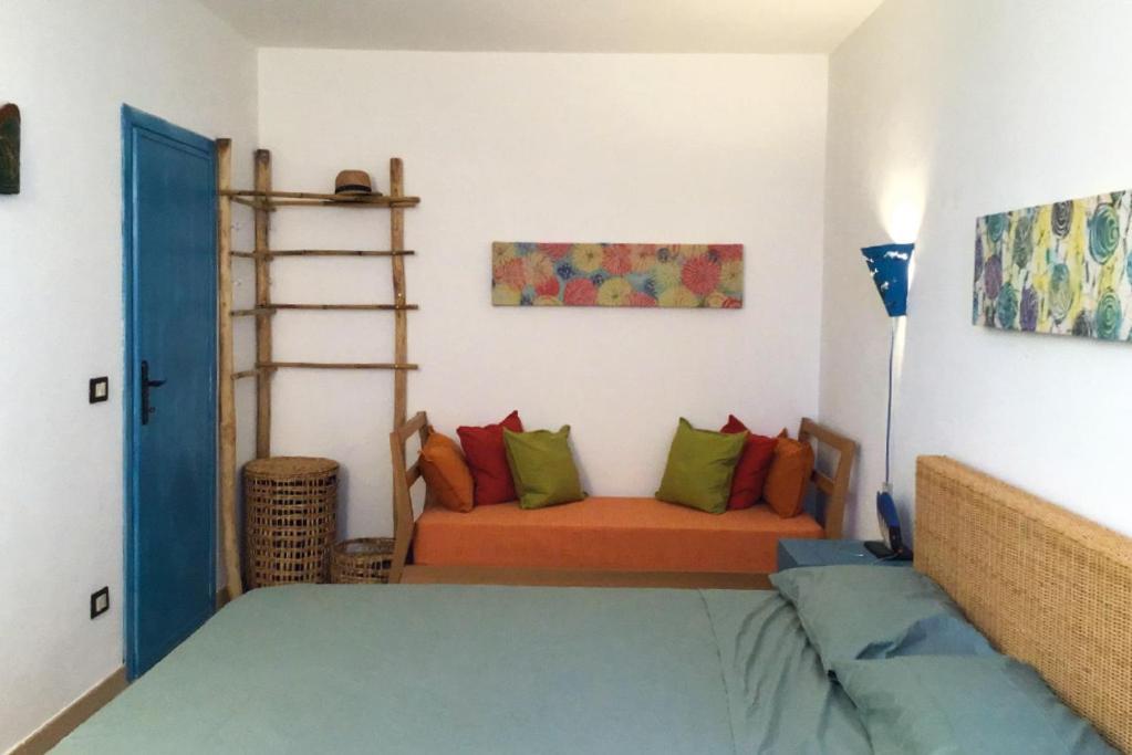 Casa Maja I Colombi - Goelba Apartman Marciana Kültér fotó