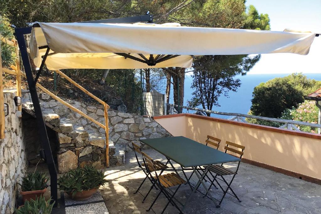 Casa Maja I Colombi - Goelba Apartman Marciana Kültér fotó