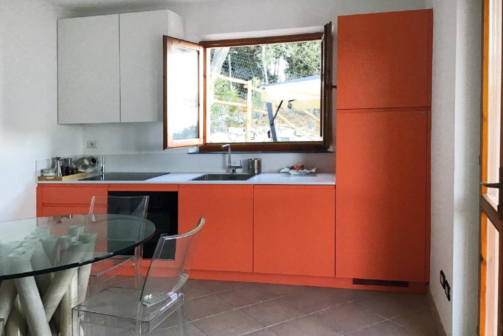 Casa Maja I Colombi - Goelba Apartman Marciana Kültér fotó